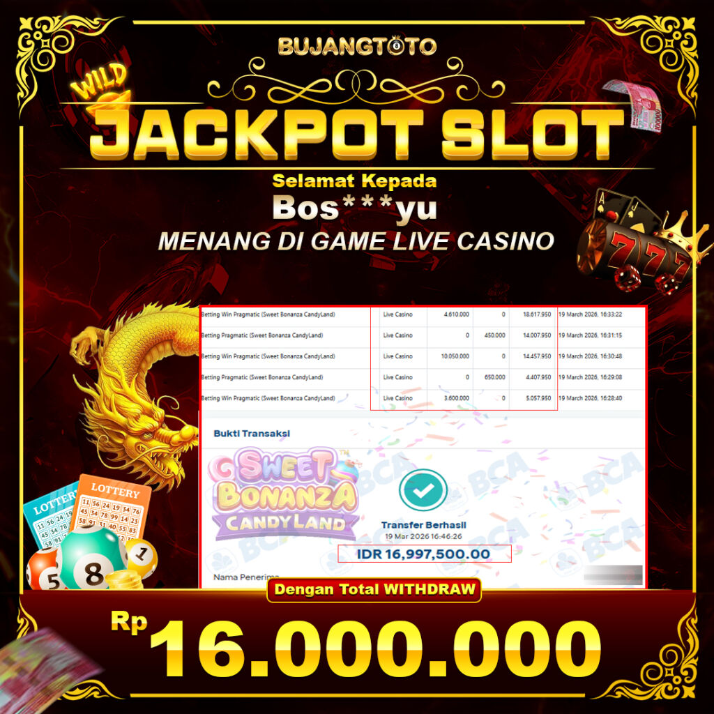 Prediksi BUJANGTOTO