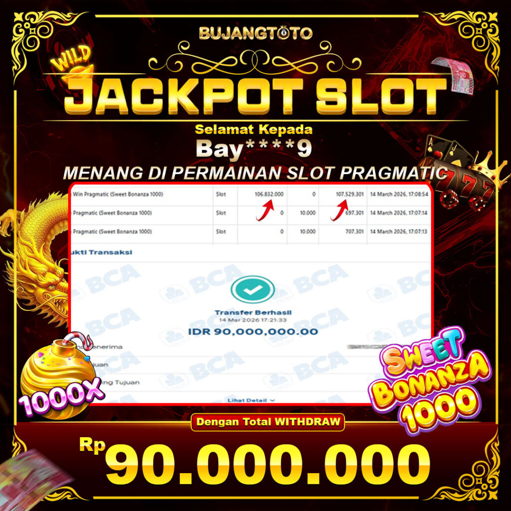 Prediksi BUJANGTOTO