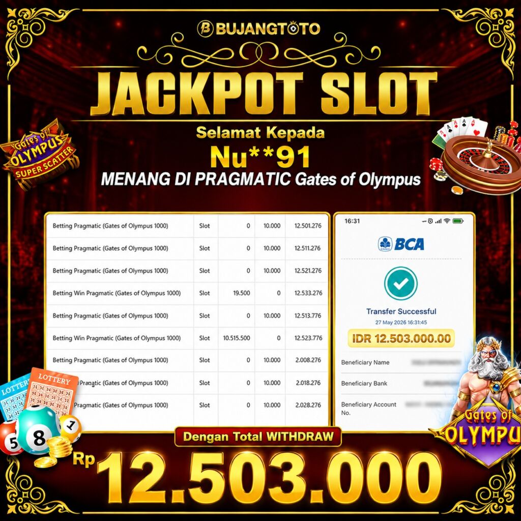 Prediksi BUJANGTOTO
