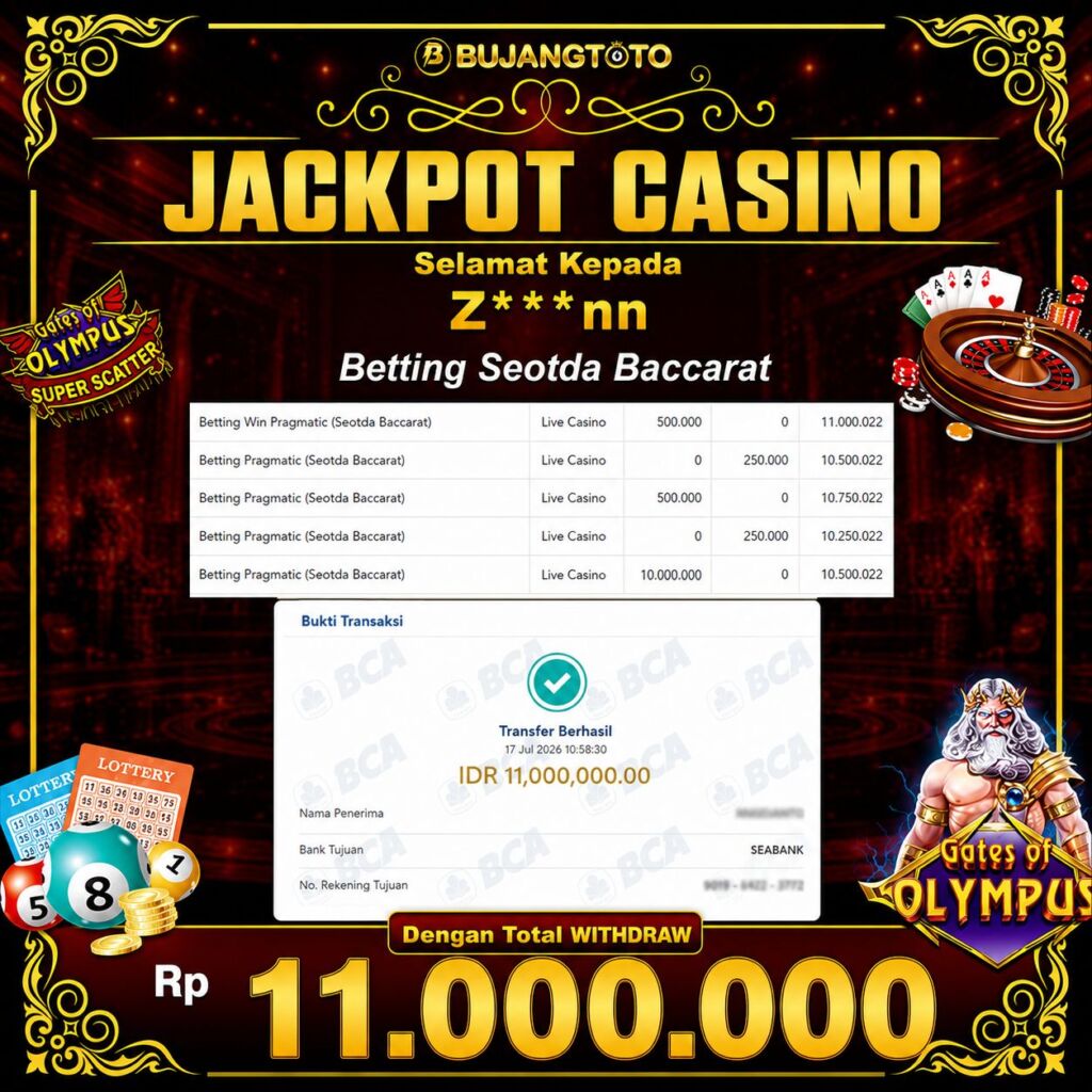 Prediksi BUJANGTOTO