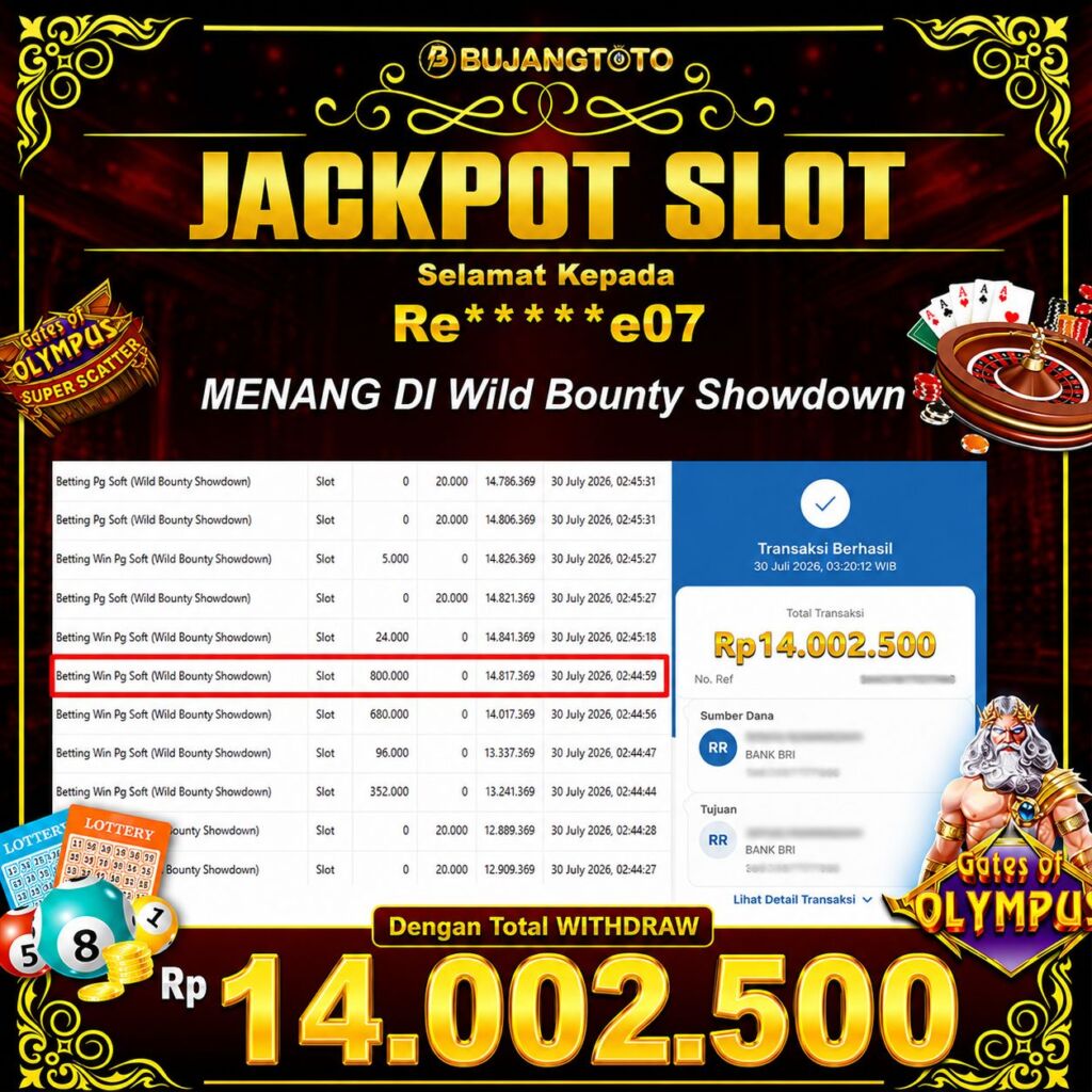 Prediksi BUJANGTOTO