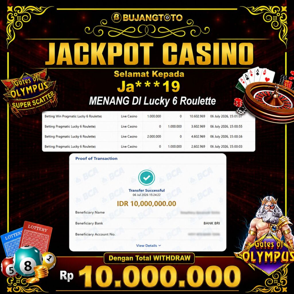 Prediksi BUJANGTOTO