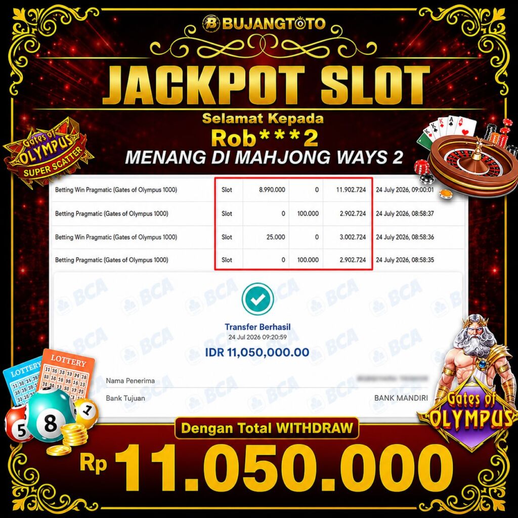 Prediksi BUJANGTOTO