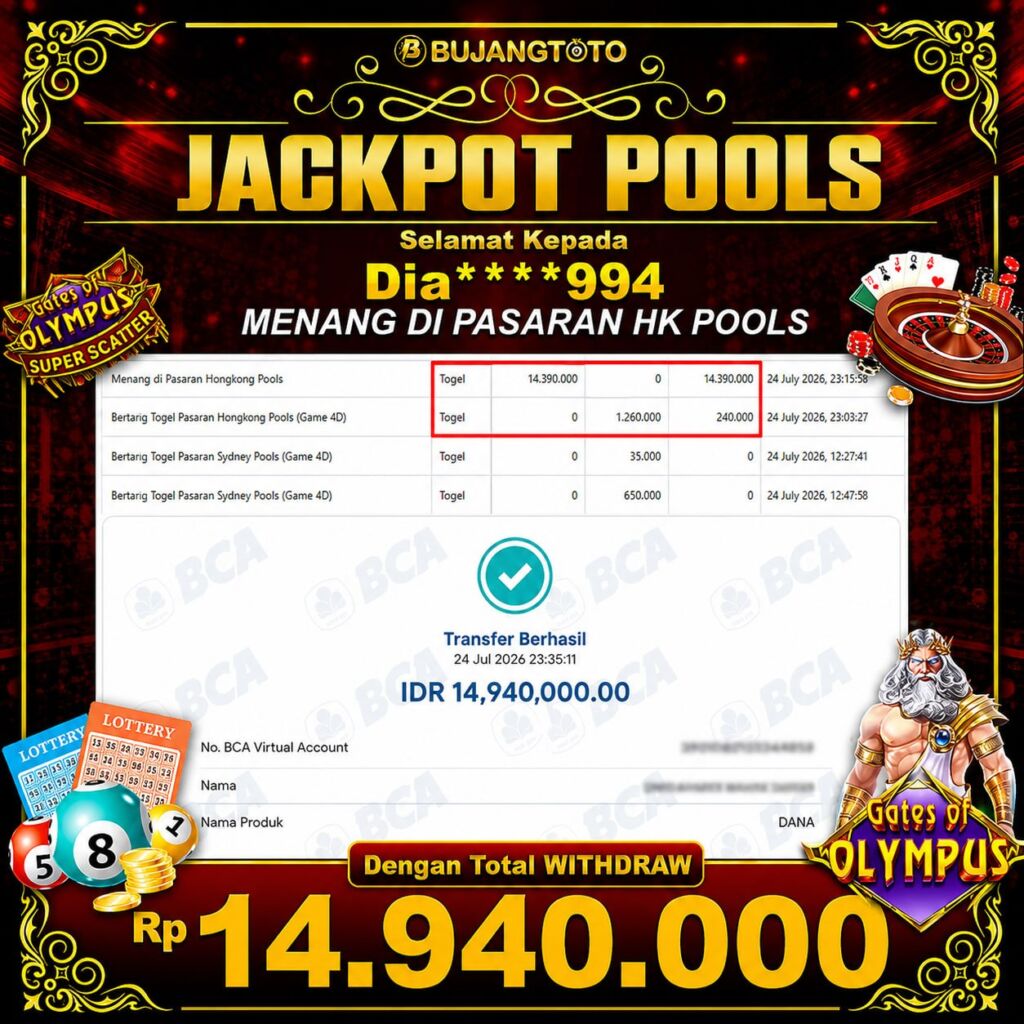 Prediksi BUJANGTOTO