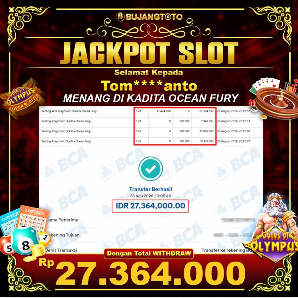 Prediksi BUJANGTOTO
