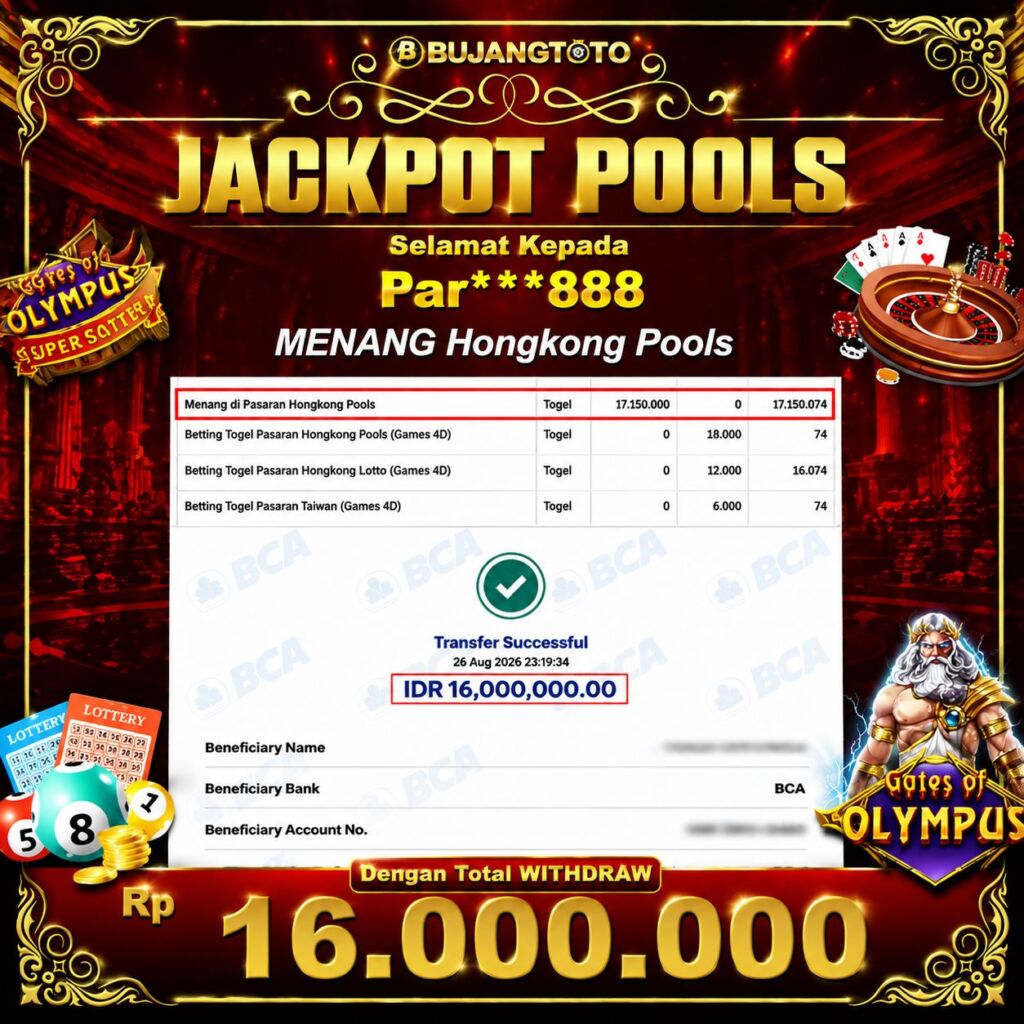 Prediksi BUJANGTOTO