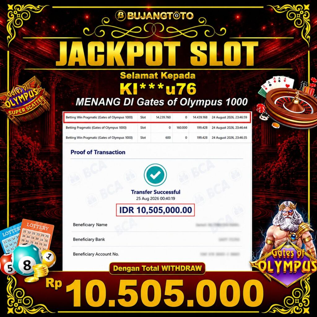 Prediksi BUJANGTOTO