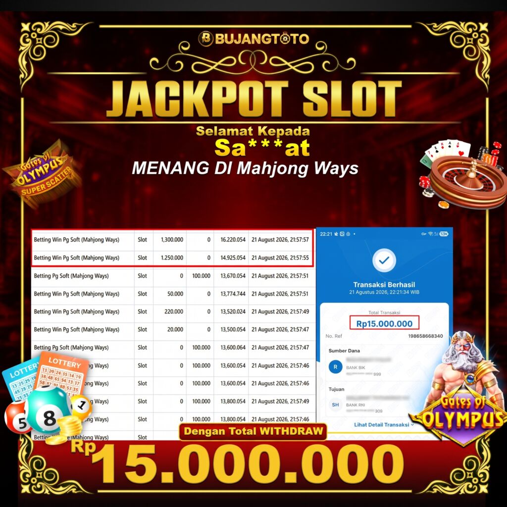 Prediksi BUJANGTOTO