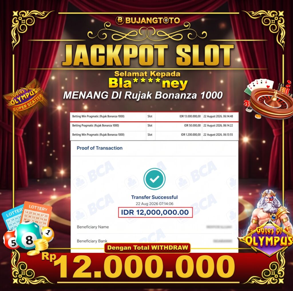 Prediksi BUJANGTOTO