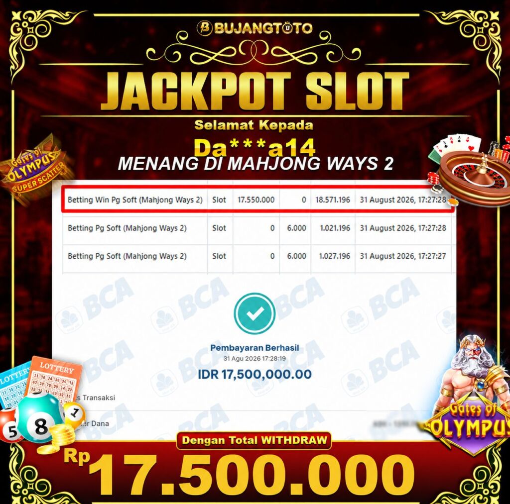 Prediksi BUJANGTOTO