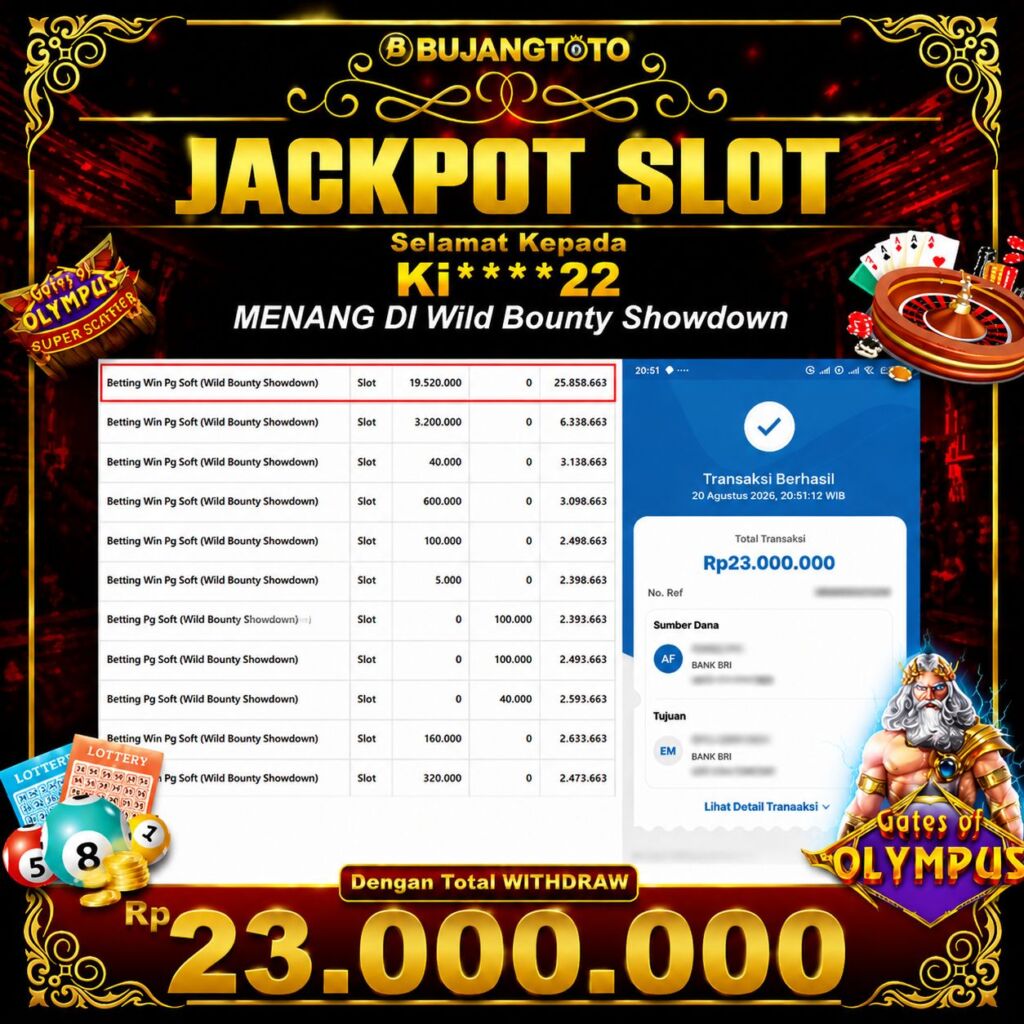 Prediksi BUJANGTOTO