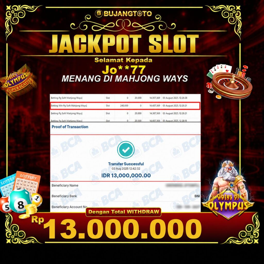 Prediksi BUJANGTOTO
